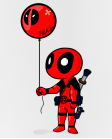 Puodelis Deadpool Puodelis Deadpool